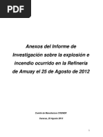 Notas de Anexos Amuay