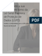 LGPD (Microsoft)