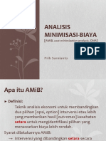 AMB Farmakoekonomi