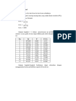 Distribusi Probabilitas