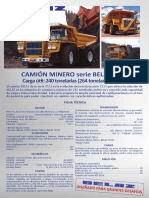 Belaz 7531