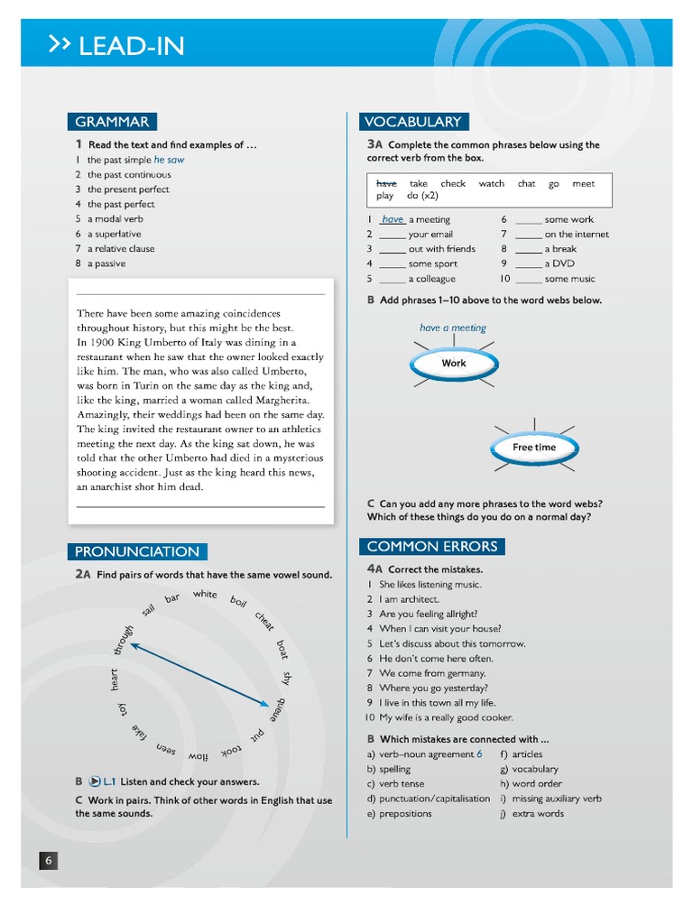 SpeakOut - Intermediate - SB PDF | PDF