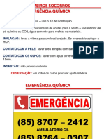 EMERGENCIA QUIMICA