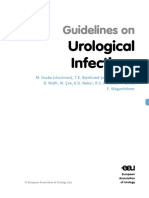 Infection of Urology