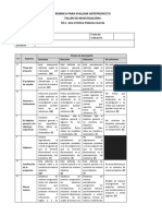 Evaluación anteproyecto investigación 40