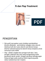 Skin Graft Dan Flap Treatment