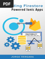 FREE - Building Firestore Powered Ionic Apps 1.0.2 PDF