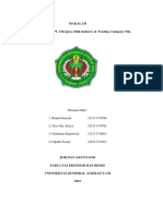 Analisis PT Indofood