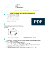 Tarea de Capitulo 2 Flujo Uniforme 2do Semestre 2019