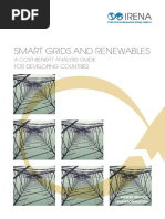 Irena PST Smart Grids Cba Guide 2015