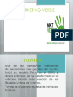 marketing verde toyota prius.pptx