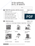 SM L2 Review 1 Test PDF