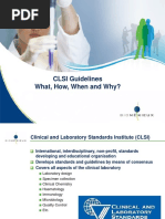 CLSI PRE05: Urine Collection Guidelines | PDF | Infection | Clinical ...