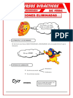 Oraciones eliminadas: criterios para identificar y eliminar oraciones redundantes o irrelevantes en un texto