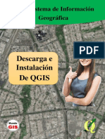 Descarga e Instalación de QGIS