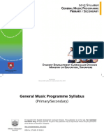 2015 Music Syllabus