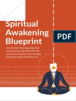 SpiritualAwakeningBlueprint PDF