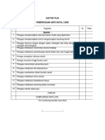 daftar tilik ANC