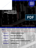 Abaqus Analysis Intro Titlesch