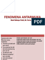 Fenomena Antarmuka