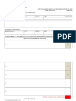 Copia de 1. FORMATO EVALUACION DESEMPEÑO ADMINISTRATIVO EMPLEADO II 2019 Adm Educación