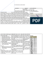 Matriz de Consistencia