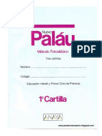 Cartilla Palau 1 PDF