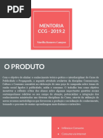 Projeto de ciências