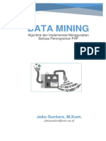 Suntoro - Data Mining - 2019