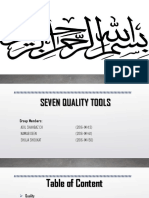 Seven Quality Control Tools