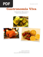 SEMAV Gastronomia Viva Gabriela Monteiro