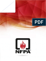 Curso NFPA 2001 Sistemas de Extinción de Incendios Mediante Agentes Limpios