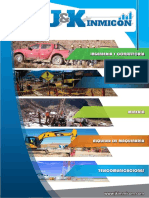 Brochure J&K Ingenieria PDF