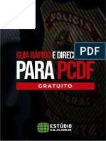 GUIA - Concurso Polícia Civil Do DF
