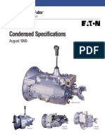 Especificaciones Eaton PDF