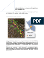 Historia y detalles del Ferrocarril Huancayo Huancavelica