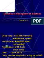 Database Management Systemlab_ppt1