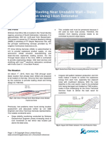 Case Study - Through Seam Blasting Near Unstable Wall - Wahana Coal Project_final