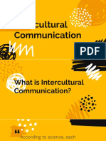 Intercultural Comm 2