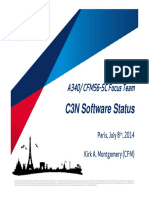 Ecu Software - cfm56