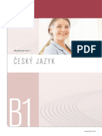 Telc Cesky Jazyk B1 Modelltest 1 PDF