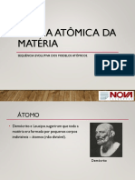 2019-02-22 Teoria atômica da matéria