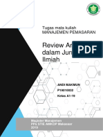 T01 - Review Jurnal Ilmiah