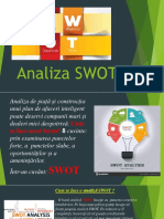 Analiza SWOT