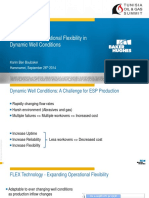 Improve Esp Operational Flexibility in Dynamic Well Conditions