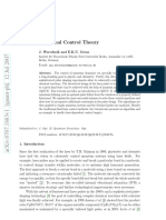 Control Fields PDF