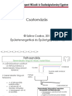 Csatornázás Épületgépészet