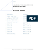 Jilid 3 - Plan Trade Exit Port