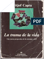 Capra Fritjof - La Trama De La Vida.PDF