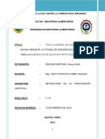 Ante Proyecto Fianl - Metodologia - Sangre